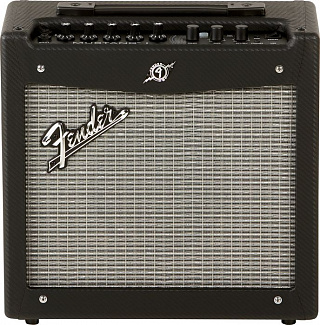 ГИТАРНЫЙ КОМБО FENDER MUSTANG I (V.2)