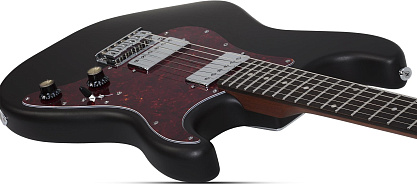 Электрогитара SCHECTER JACK FOWLER TRAD HT BLACK PEARL