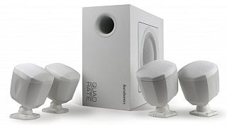 Комплект AuraSonics QUADRATE-WH