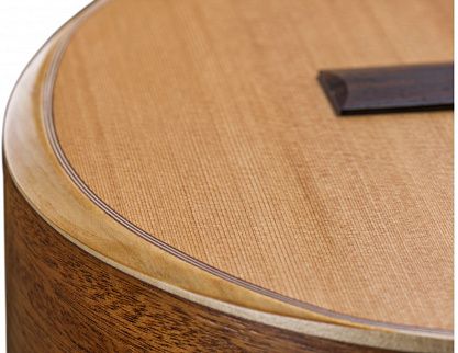 Классическая гитара LA MANCHA Rubi CM Armrest Edition