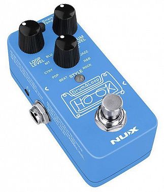 Педаль эффектов Nux NDL-3