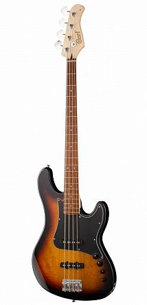 Бас-гитара CORT GB34JJ 3TS