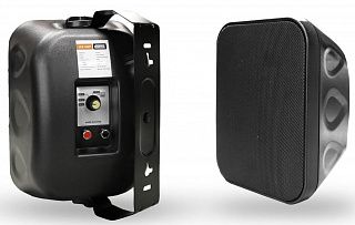 Настенная АС NordFolk ICE-5WP BL