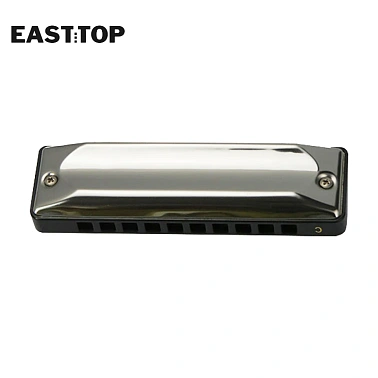 Диатоническая губная гармошка EASTTOP T002 A