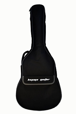 Акустическая гитара KEPMA A1C Black