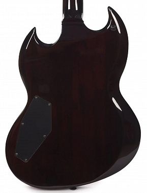 Электрогитара LTD VIPER-256 QMDBSB