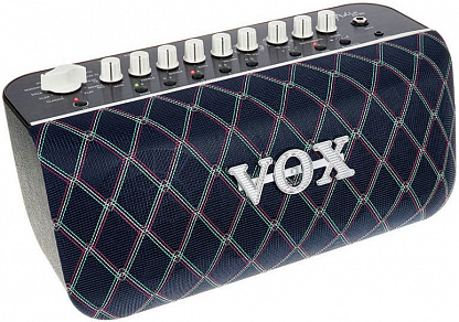 Бас-гитарный комбоусилитель VOX ADIO-AIR-BS