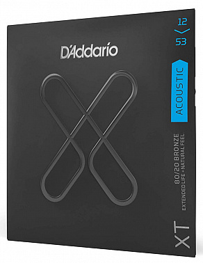 Струны D`ADDARIO XTABR1253