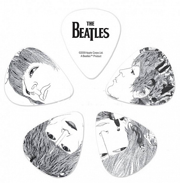 Комплект медиаторов PLANET WAVES 1CWH2-10B1 (10 шт.)