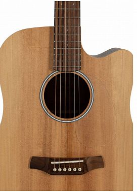 Акустическая гитара ADLER DC10-SM