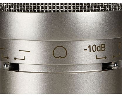 Микрофон ICON Artemis LD-2