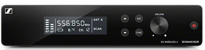 Вокальная радиосистема SENNHEISER XSW 2-835-A
