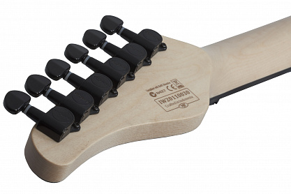 Schecter Sun Valley Super Shredder FR S Blue Reign