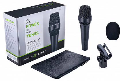 Микрофон LEWITT MTP 840 DM