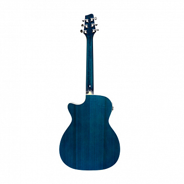 Электроакустическая гитара STAGG SA35 ACE-TB