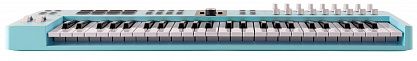 MIDI-клавиатура Arturia KeyLab Essential 49 mk3 Aquamarine