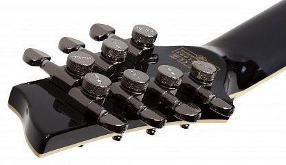 Электрогитара SCHECTER C-7 BLACKJACK