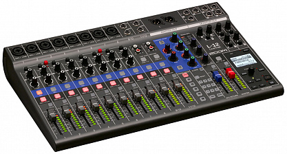 Цифровая консоль ZOOM L-12 LIVETRAK