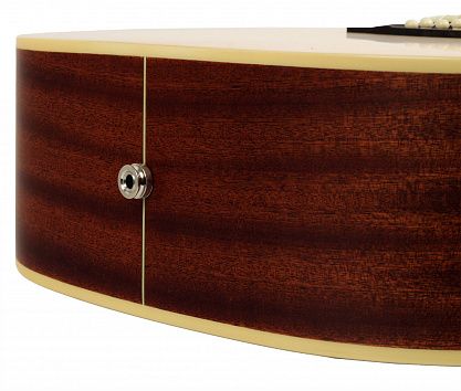 Электроакустическая гитара CORT MR710F-NS LH