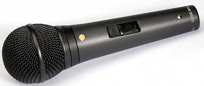 Микрофон RODE M1-S