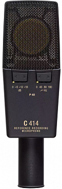 Микрофон AKG C414XLII