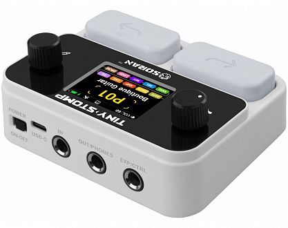 Гитарный процессор SORAN JME-03A Tiny Stomp