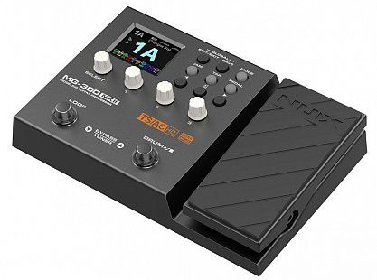Гитарный процессор NUX MG-300-MKII