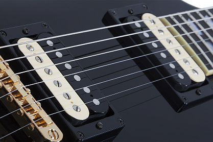 Электрогитара SCHECTER TEMPEST CUSTOM BLK
