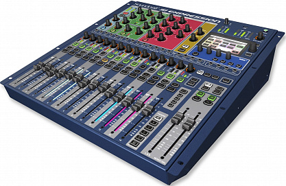 ЦИФРОВОЙ МИКШЕР SOUNDCRAFT Si Expression 1