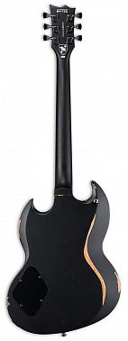Электрогитара LTD VOLSUNG D BLKSE