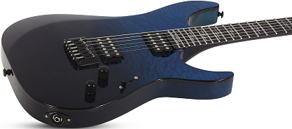 Электрогитара SCHECTER REAPER-6 ELITE DOB