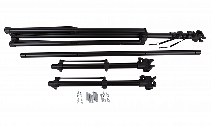 Стойка STAGG LIS22 BK