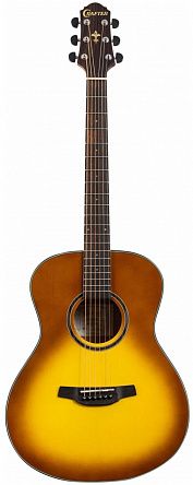 Акустическая гитара CRAFTER HT-250/BRS
