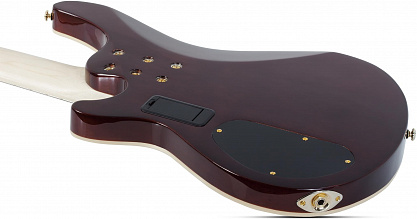 Бас-гитара SCHECTER OMEN EXTREME-5 GNAT