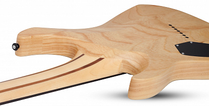 Электрогитара SCHECTER REAPER-7 MS CHARCOAL BURST