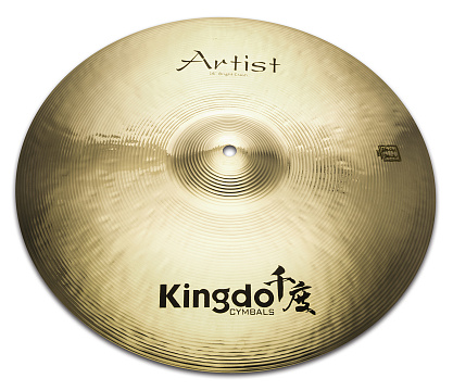 Комплект тарелок KINGDO ARTIST BRIGHT SET 14"+16"+18"+20"