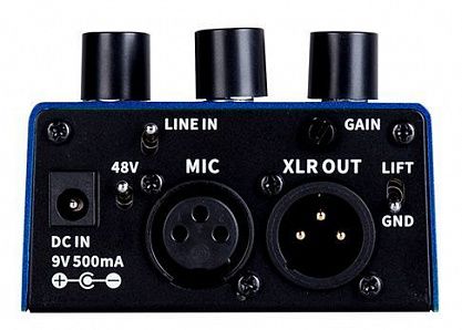 Педаль эффектов Flamma FV04-HARMONY