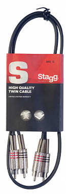 Аудио кабель STAGG STC060C