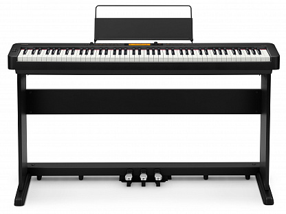 Цифровое пианино CASIO CDP-S360BK