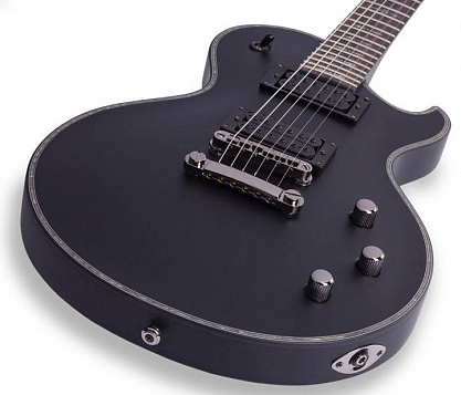 Электрогитара SCHECTER HELLRAISER SOLO-II P SBK