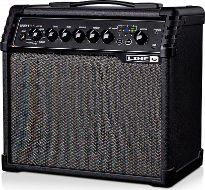 Гитарный комбоусилитель LINE 6 SPIDER V 20 MKII