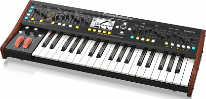 Синтезатор BEHRINGER DEEPMIND 6