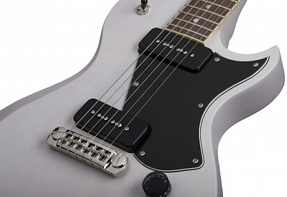 Электрогитара SCHECTER SOLO-II SPECIAL VWHTP