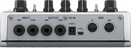 Гитарный процессор TC ELECTRONIC PLETHORA X3