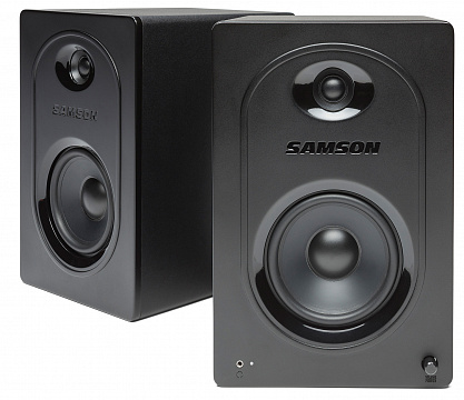 Студийные мониторы SAMSON MediaOne M50 (пара)