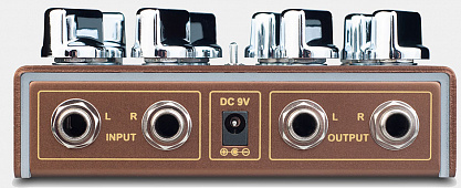 Педаль JOYO R-09-VISION-MODULATE