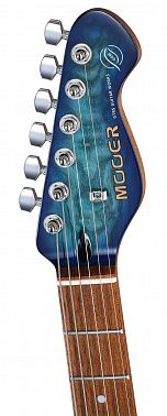 Электрогитара Mooer MSC20-Pro-OCBL