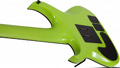 Электрогитара SCHECTER KEITH MERROW KM-7 FR S MK-III HYBRID LAMBO GREEN