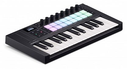 MIDI-контроллер Novation Launchkey Mini 25 Mk4