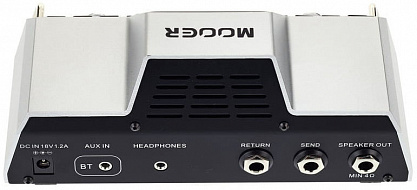 MOOER Little Tank D15 гитарный моделирующий усилитель